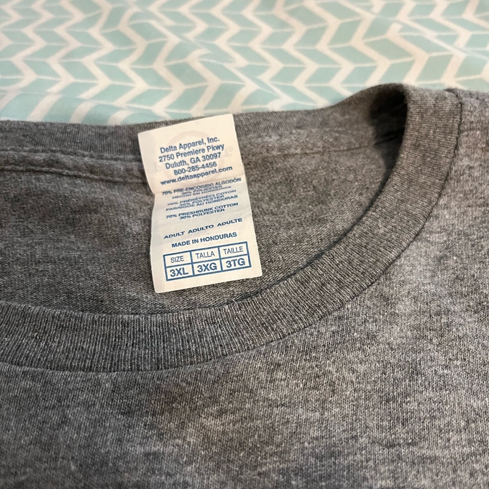 3x tee - Picture 2 of 4